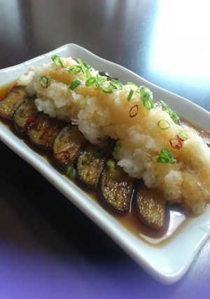 茄子の焼き浸し-レシピのメイン写真