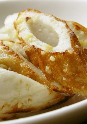 1分でできる♪お弁当に♪ちくわの粉チーズ-レシピのメイン写真