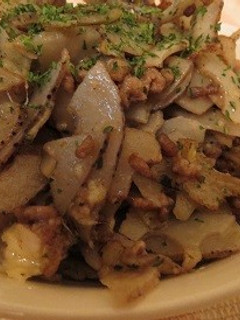 シャキシャキ蓮根のイタリアンソテー♪-レシピのメイン写真