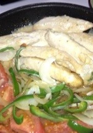 簡単メキシコ風料理-レシピのメイン写真