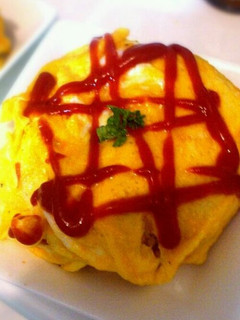 簡単本格♪ふわとろオムライス-レシピのメイン写真