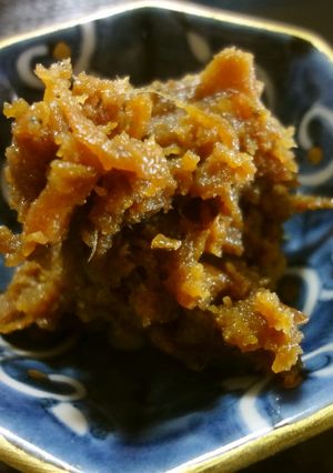 甘くないにんにく味噌-レシピのメイン写真