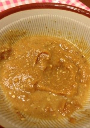 味噌タレ-レシピのメイン写真