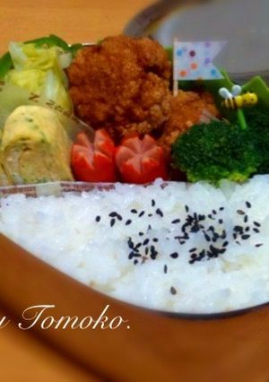 見た目鶏の唐揚げ〜豚小間の唐揚げ〜-レシピのメイン写真