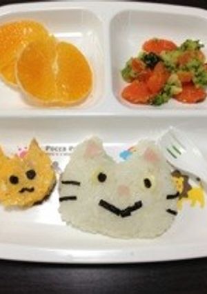 大好き♡ノンタンのごはん-レシピのメイン写真