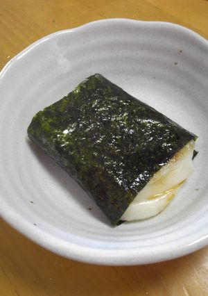 簡単すぎる☆油で焼くだけ！おもち-レシピのメイン写真