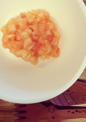 離乳食08ヶ月 じゃがいもとトマト-レシピのメイン写真