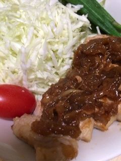 ガッツリ過ぎる生姜焼き-レシピのメイン写真