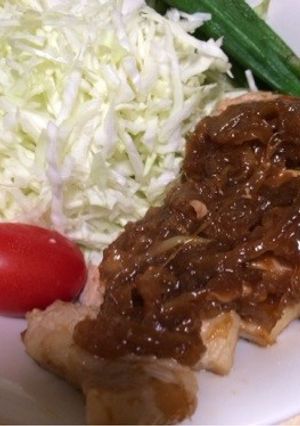 ガッツリ過ぎる生姜焼き-レシピのメイン写真