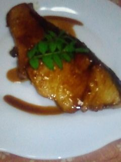 簡単!鰤の照り焼き-レシピのメイン写真
