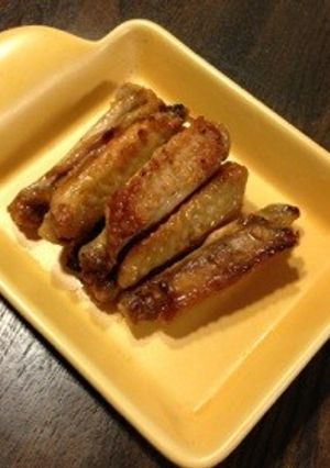 簡単☆鶏手羽のピリ辛煮❁-レシピのメイン写真