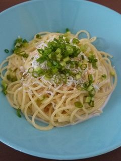 フライパン1つで簡単☆明太クリームパスタ-レシピのメイン写真