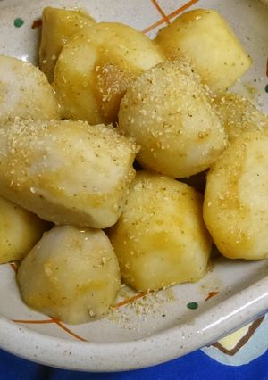 ごまみそが決め手　里いもの煮っころがし-レシピのメイン写真