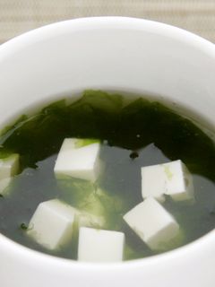 あおさ汁-レシピのメイン写真