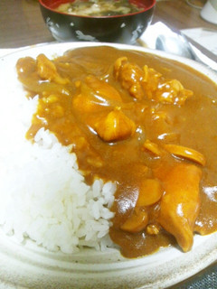 簡単だけど本格的なチキンカレー-レシピのメイン写真