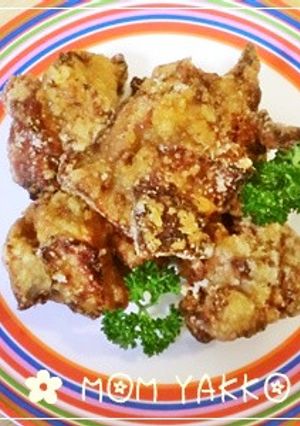 おふくろの味、定番揚げ物☆鶏の唐揚げ-レシピのメイン写真