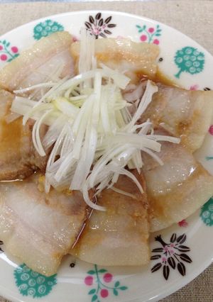 アレンジ自由自在〜まろやか煮豚〜-レシピのメイン写真