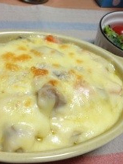 *手作り具沢山ドリア*-レシピのメイン写真