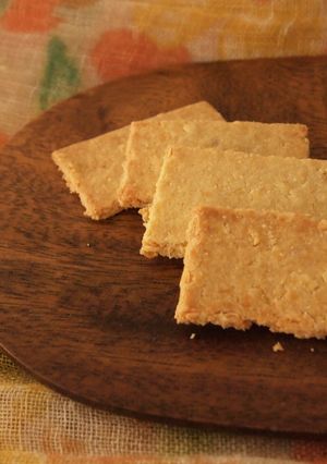 米粉とおからのさくさくヘルシークッキー☆-レシピのメイン写真