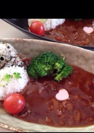 キャラ飯‼トトロ-レシピのメイン写真