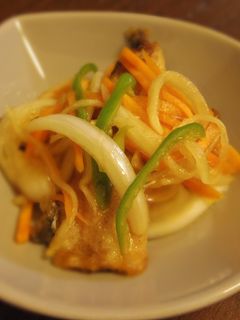 いわしの南蛮漬け-レシピのメイン写真