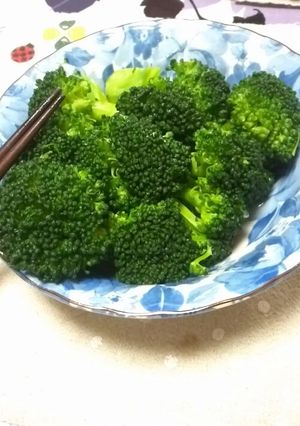 ﾌﾞﾛｯｺﾘｰが沢山食べられるｿｰｽ★-レシピのメイン写真