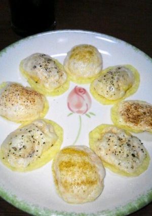 パリパリ！ポテチーズ♪-レシピのメイン写真