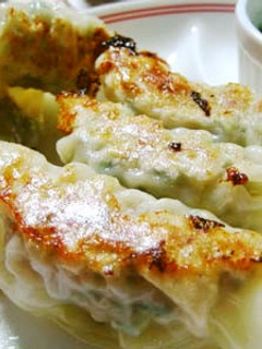 新玉ねぎの餃子-レシピのメイン写真