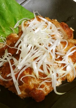 ご飯が進む　鶏胸肉の四川風から揚げ-レシピのメイン写真