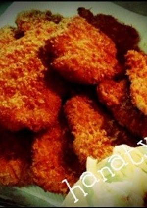 うちの家の味★スナックヒレカツ-レシピのメイン写真