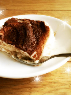 簡単低カロティラミス-レシピのメイン写真