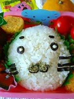 ゴマちゃん弁当-レシピのメイン写真