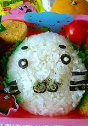 ゴマちゃん弁当-レシピのメイン写真