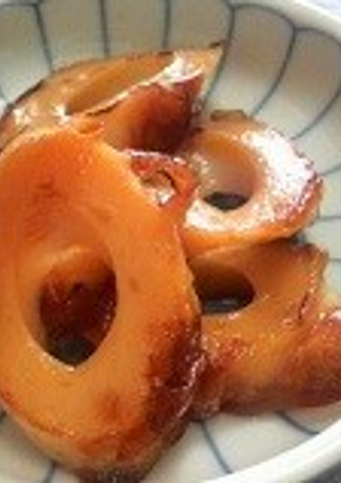 お弁当のおかずに『焼き竹輪の炒め煮』-レシピのメイン写真