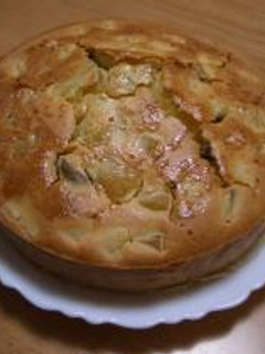 さつまいもケーキ-レシピのメイン写真