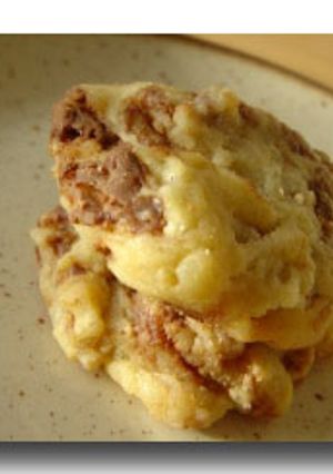 コーヒー風味のチョコレートクッキー-レシピのメイン写真