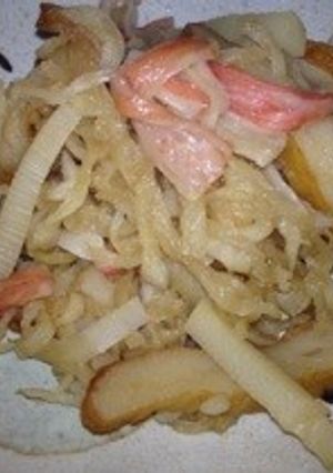 常備菜「切り干し大根の煮物」-レシピのメイン写真
