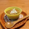 絹ごし豆腐の茶碗蒸し風