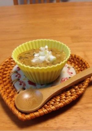 絹ごし豆腐の茶碗蒸し風-レシピのメイン写真