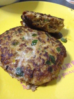 野菜たっぷりハンバーグ。-レシピのメイン写真
