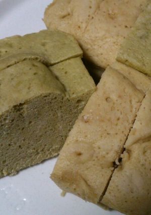 安い、早い、うまい…レンジで蒸しケーキ-レシピのメイン写真