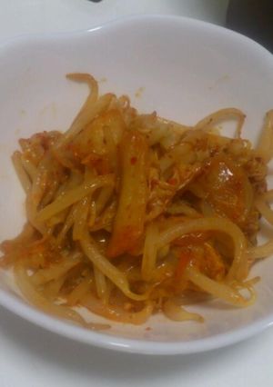 もやもやキムチーズ★-レシピのメイン写真