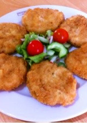 豆腐とチーズだけで簡単クリームコロッケ-レシピのメイン写真
