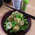 新じゃがサラダ(ローズマリー和え)