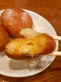 にんじん入り☆チーズいももち♪-レシピのメイン写真