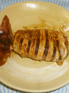 パパのイカの生姜醤油焼き-レシピのメイン写真