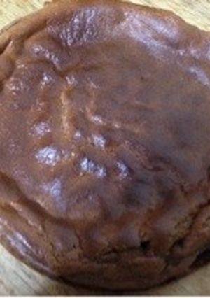 焼き上がり約1時間の超簡単ガトーショコラ-レシピのメイン写真