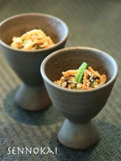 栄養満点!彩り野菜の中華白あえ-レシピのメイン写真