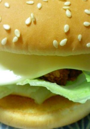 コロッケバーガー-レシピのメイン写真