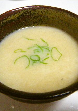 簡単！とろッと温まるスープ-レシピのメイン写真